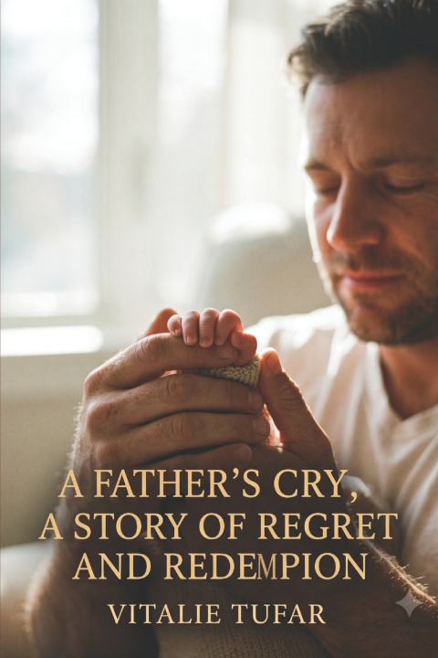Boek A Father's Cry, A Savior's Answer Ioana Tufar