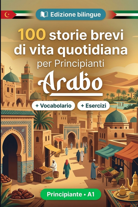 Buch L'arabo per Principianti A1 RaccontoNest