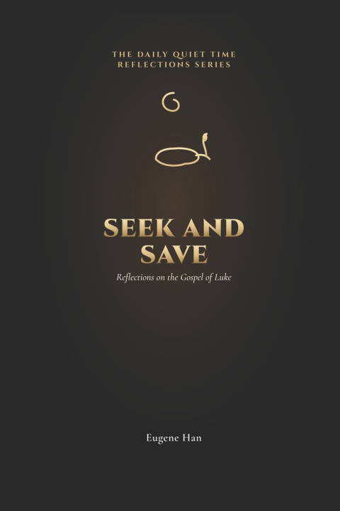Book Seek and Save Eugene Han
