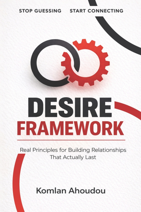 Buch Desire Framework Komlan Ahoudou