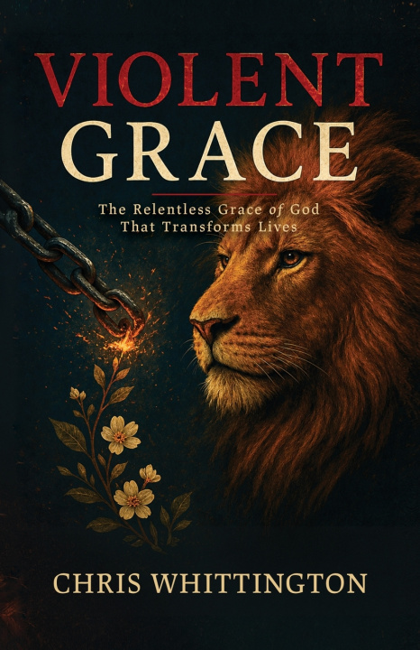 Libro Violent Grace Chris Whittington