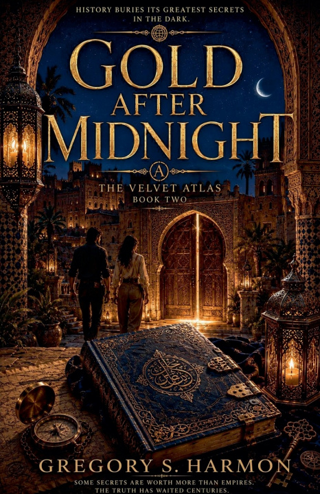 Kniha Gold After Midnight Gregory S. Harmon