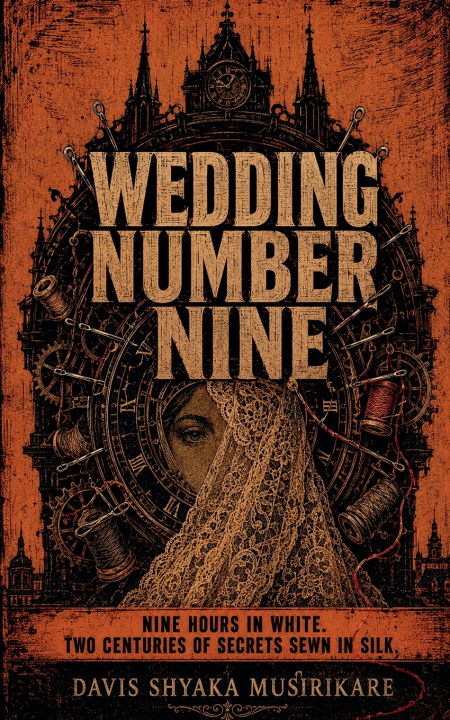 Libro Wedding Number Nine Davis Shyaka Musirikare