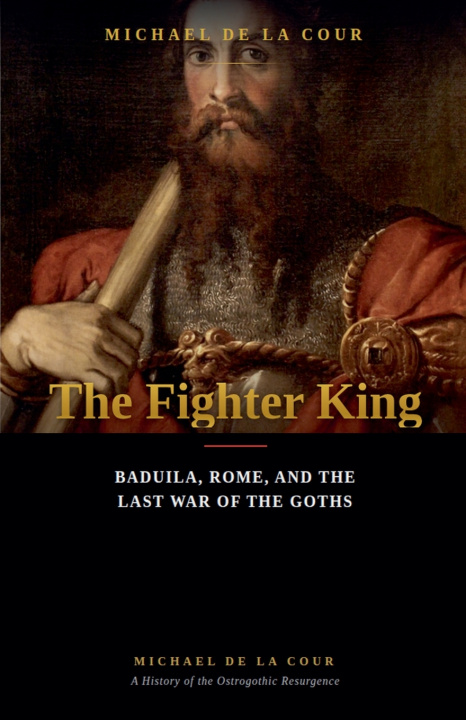 Libro The Fighter King Michael De La Cour