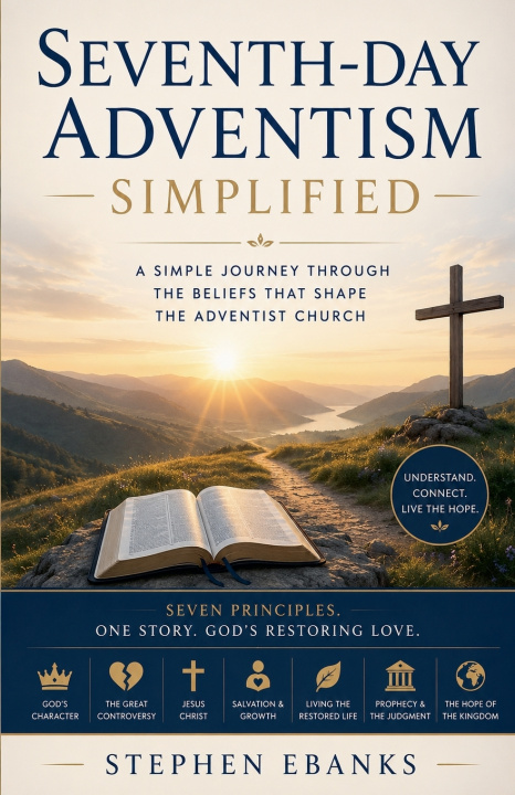 Carte Seventh Day Adventism Simplified Stephen Ebanks