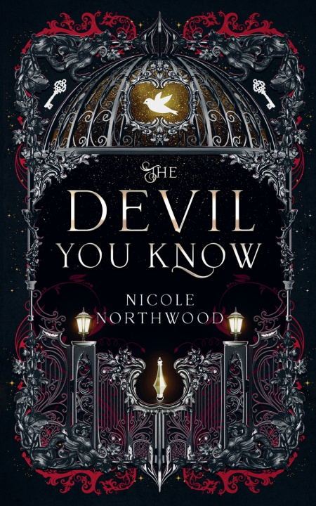 Book The Devil You Know Nicole Northwood