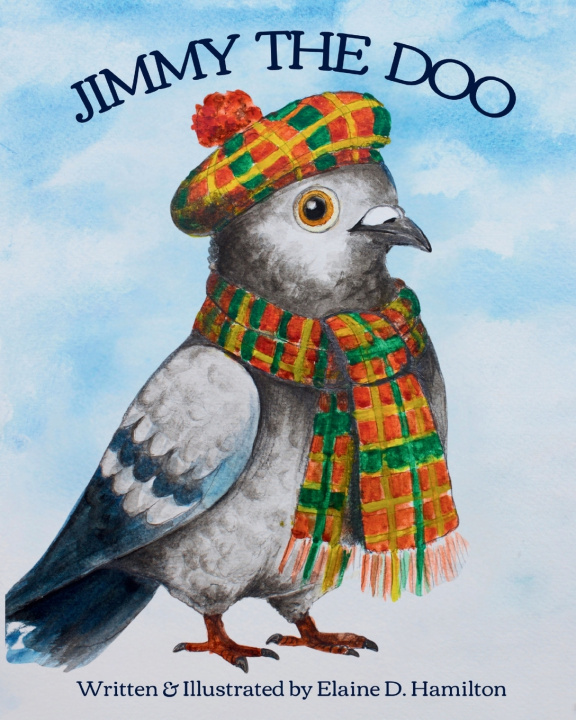 Книга Jimmy the Doo Elaine D Hamilton
