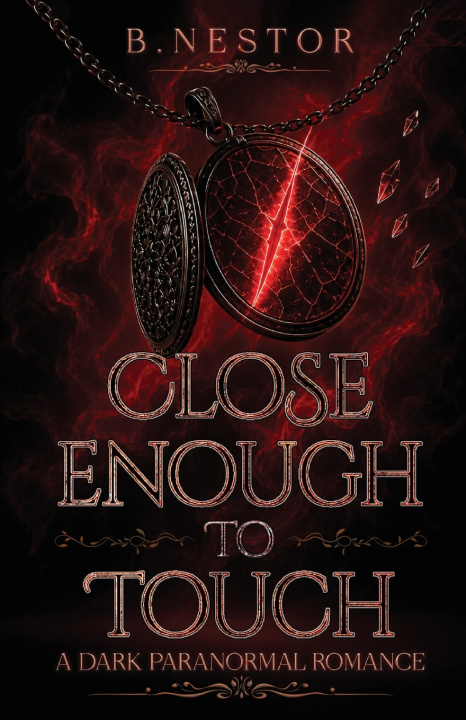 Libro Close Enough to Touch B. Nestor