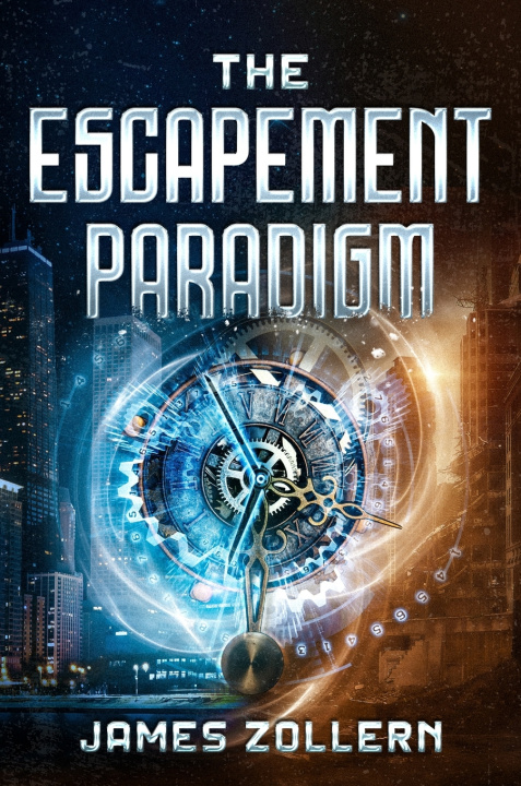 Książka The Escapement Paradigm James Zollern