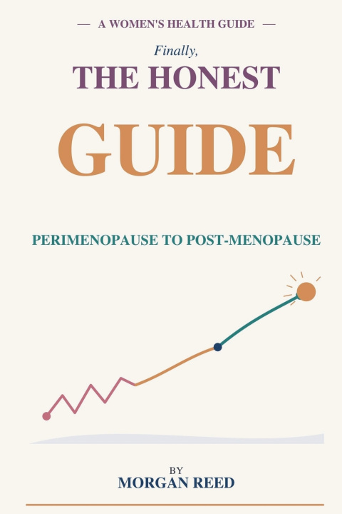 Buch Menopause Morgan Reed