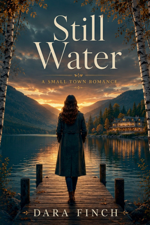 Libro Still Water Dara Finch
