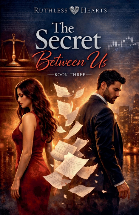 Carte The Secret Between Us Alex Kipruto