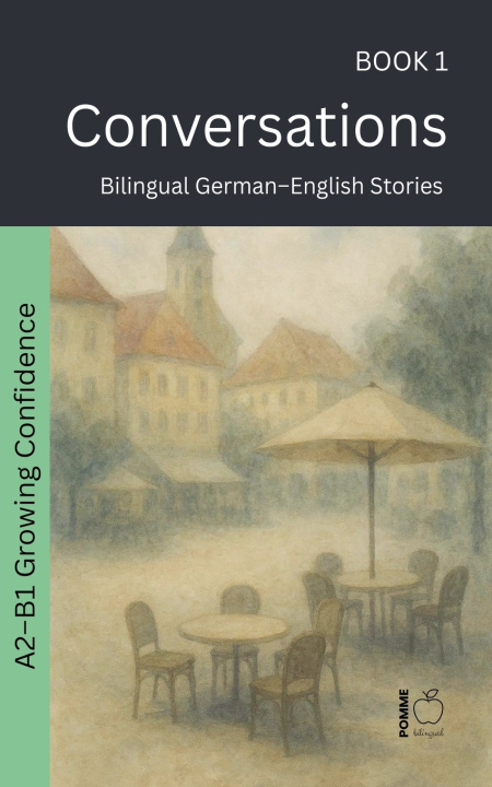 Libro Conversations Pomme Bilingual