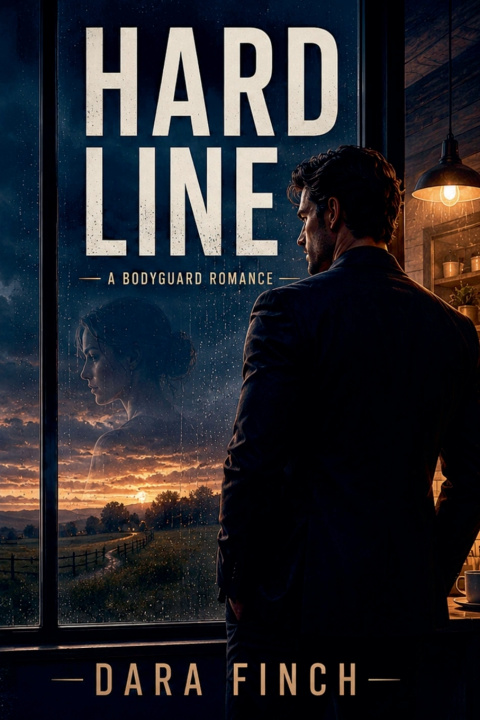 Book Hard Line Dara Finch