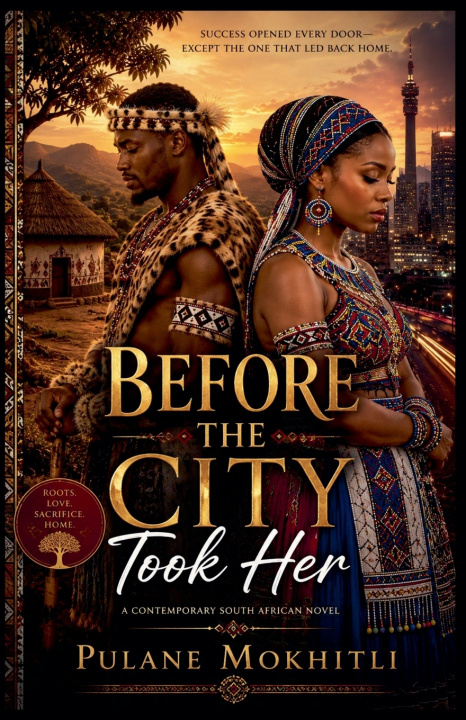 Livro Before the City Took Her Pulane Mokhitli