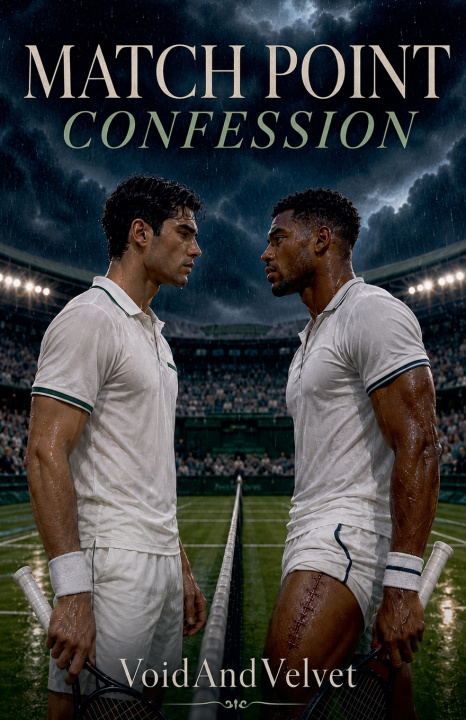Buch ​​Match Point Confession VoidAndVelvet