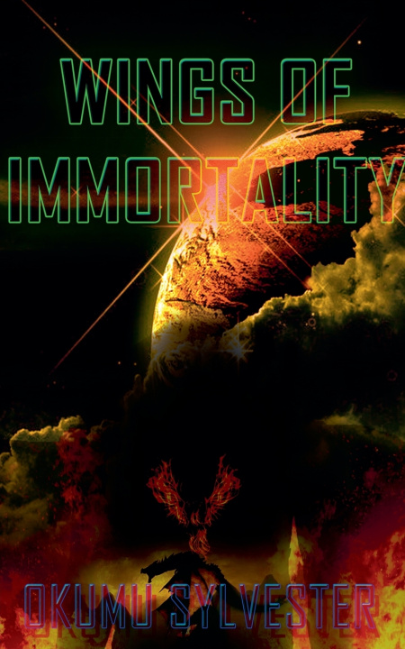 Libro Wings Of Immortality Okumu Sylvester