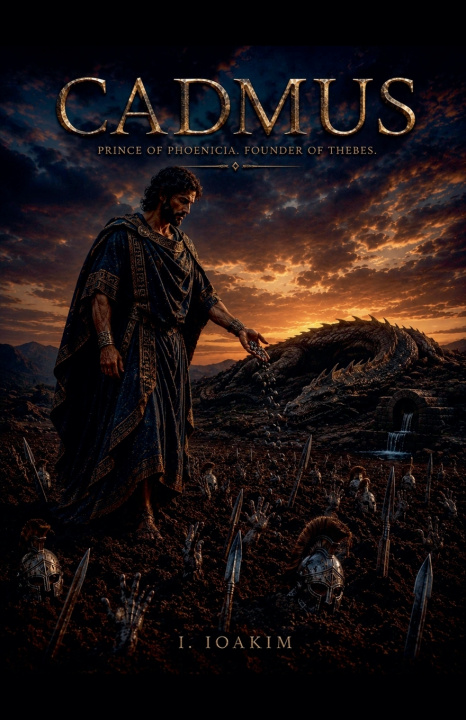 Libro Cadmus Ioakim Ioakim