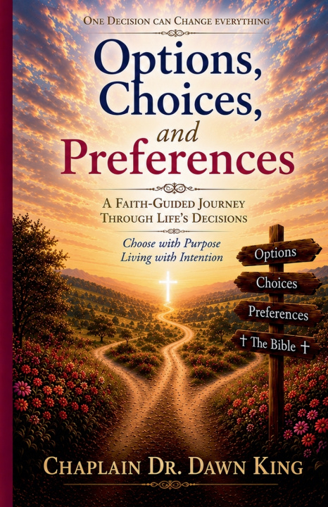 Livro Options, Choices, and Preferences Dawn King