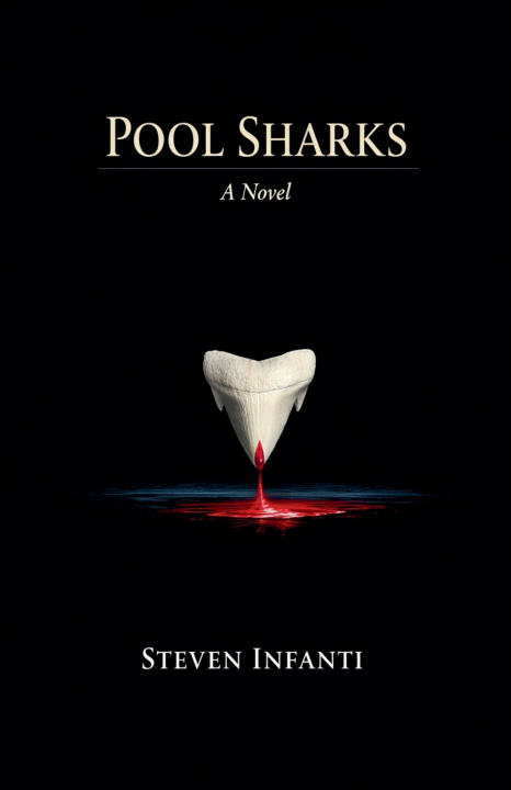 Kniha Pool Sharks Steven Infanti