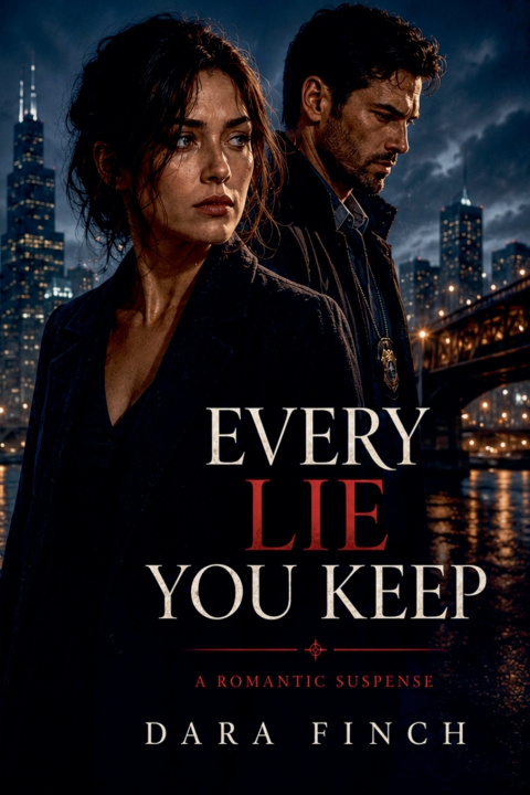 Carte Every Lie You Keep Dara Finch
