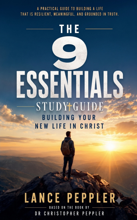 Βιβλίο The 9 Essentials Study Guide Lance Peppler
