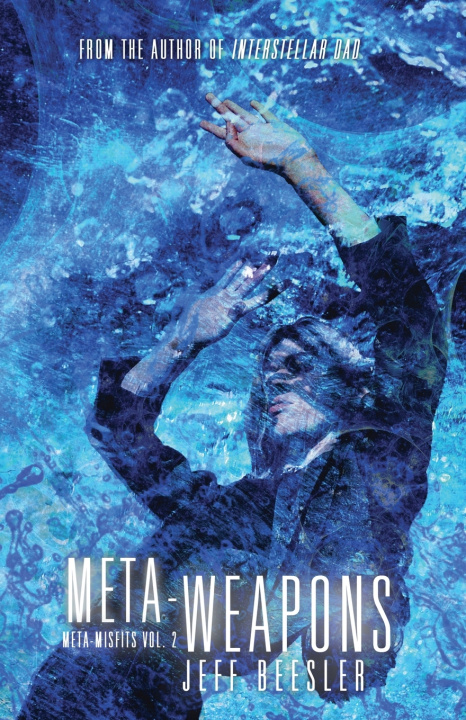 Buch Meta-Weapons Jeff Beesler