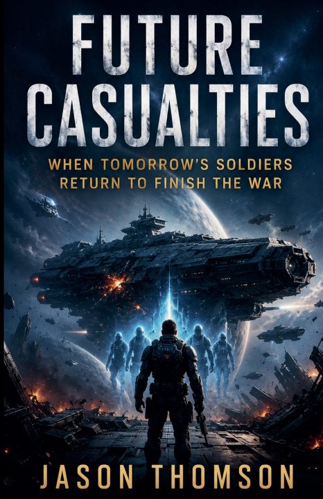 Libro Future Casualties Jason Thomson