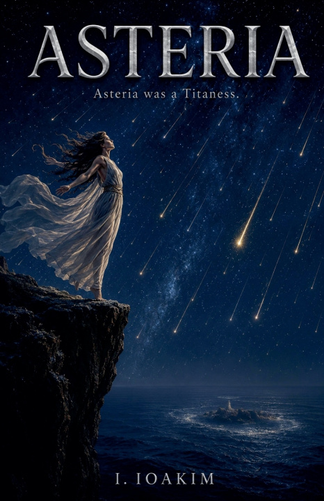 Book Asteria Ioakim Ioakim