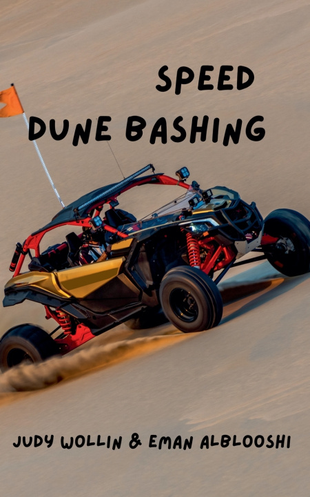Knjiga Speed. Dune Bashing Judy Wollin