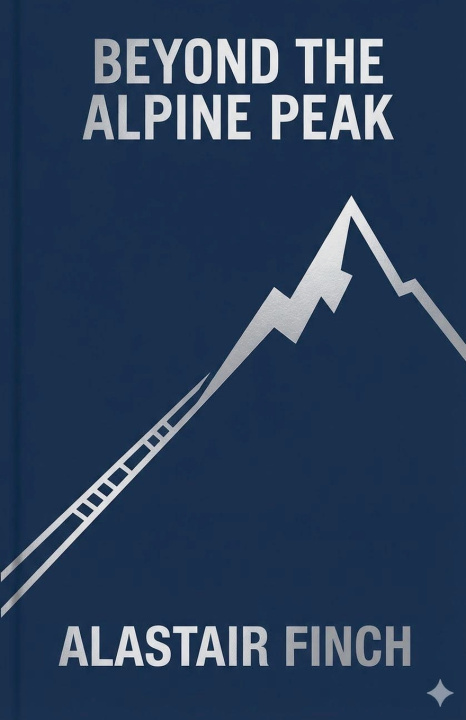 Carte Beyond the Alpine Peak Alastair Finch