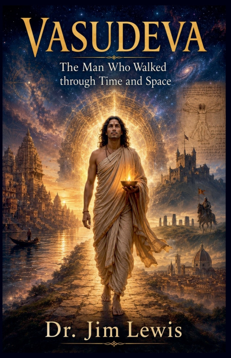 Libro Vasudeva Jim Lewis