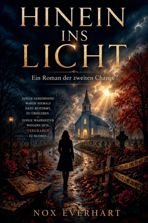 Libro Hinein Ins Licht Nox Everhart
