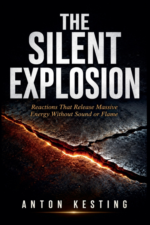 Libro THE SILENT EXPLOSION Anton Kesting