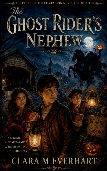 Buch The Ghost Rider's Nephew Clara M Everhart