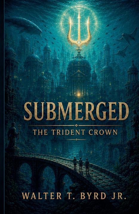 Βιβλίο SUBMERGED Walter T. Jr. Byrd