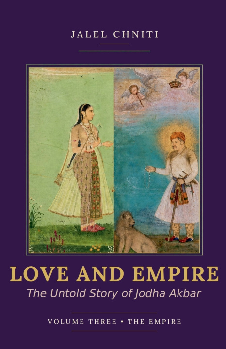 Knjiga Love and Empire. Volume 3 Jalel Chniti