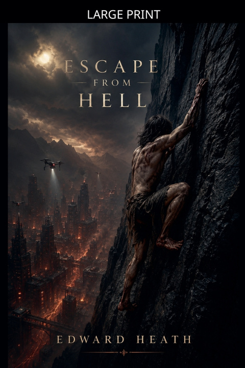 Knjiga Escape From Hell Edward Heath