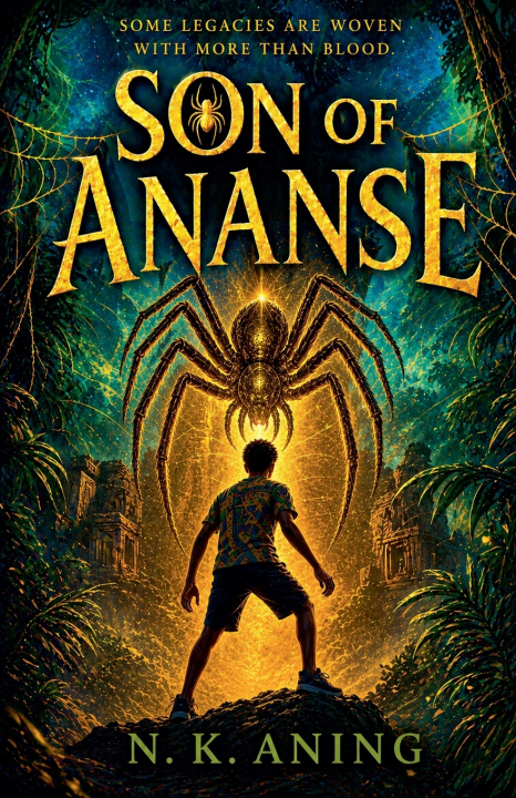 Buch Son of Ananse N.K. Aning