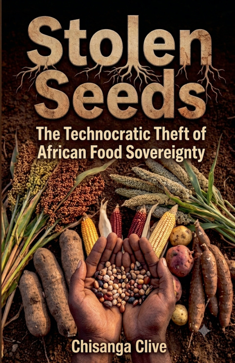 Carte Stolen Seeds Clive Chisanga