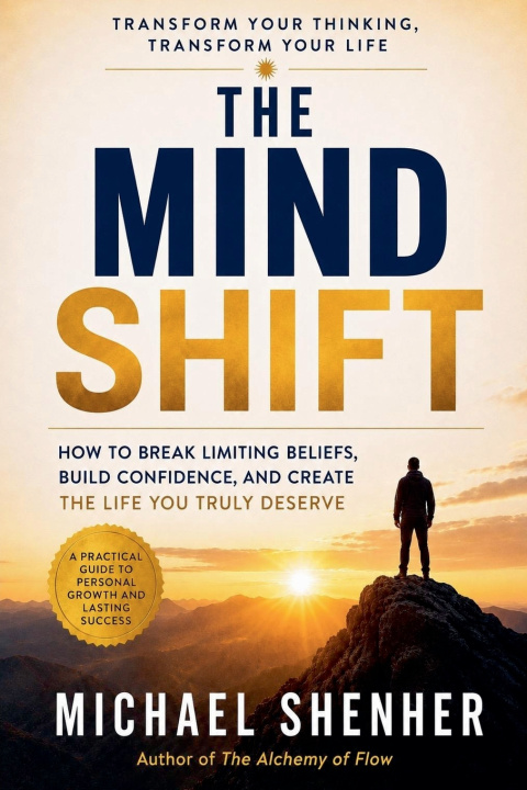 Buch Mind Shift Michael Shenher