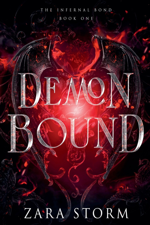 Libro Demon Bound Zara Storm