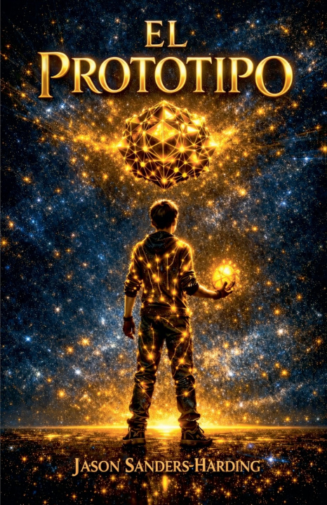Libro El Prototipo Jason Sanders Harding
