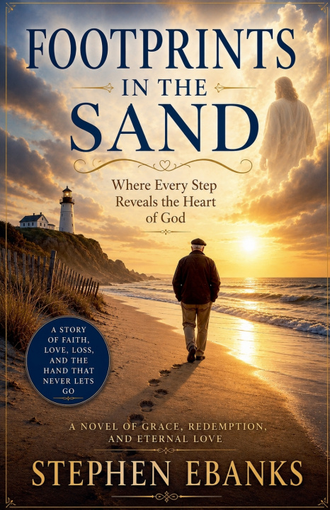 Buch Footprints In The Sand Stephen Ebanks
