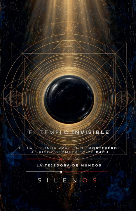 Boek EL TEMPLO INVISIBLE Cristina Lobo
