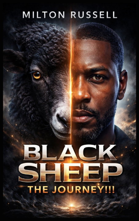 Carte BLACK SHEEP The Journey!!! Milton Russell