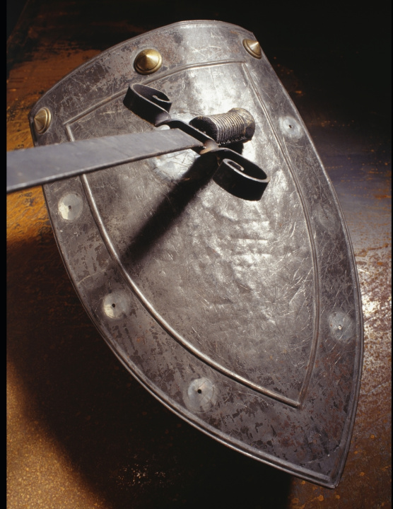Carte Biblical Trials Michael Anthony Neil Jr.