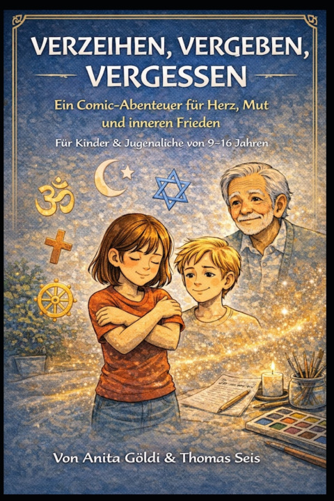Knjiga Verzeihen, Vergeben, Vergessen Thomas Seis