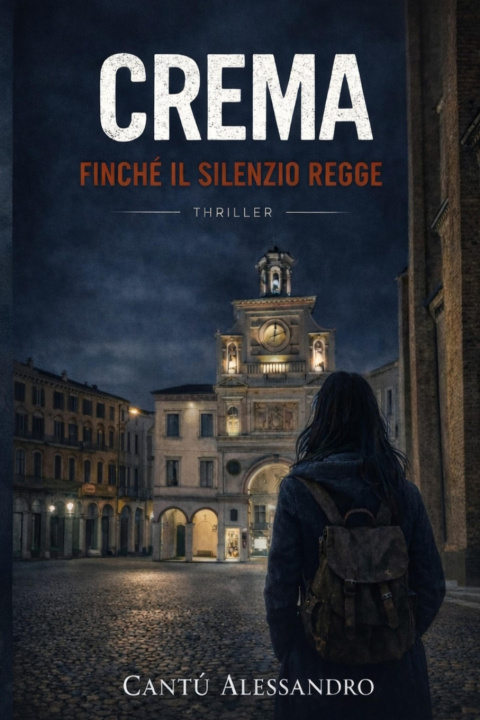 Buch CREMA Alessandro Cantù