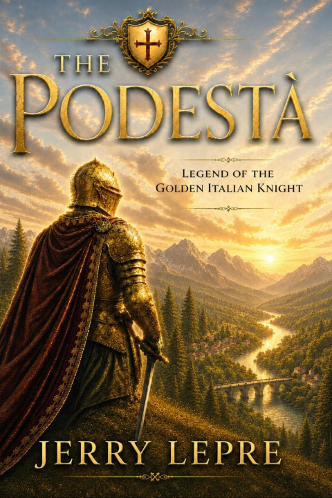 Libro The Podestà Jerry LePre